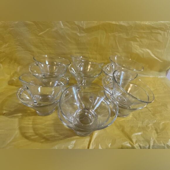 Vintage punch glassware (set of 14) - Picture 1 of 11